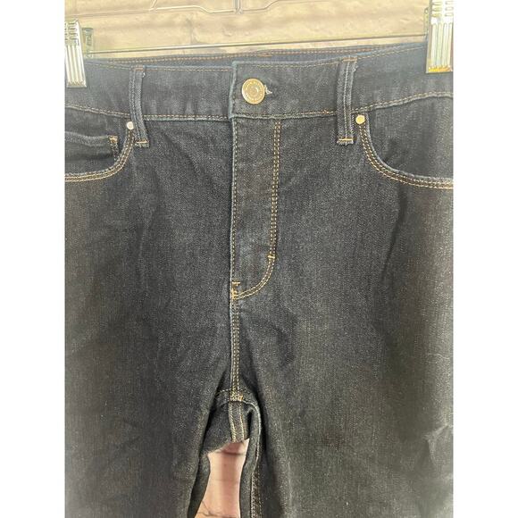 White House Black Market The Skinny Ankle Jean - Size 6 - Picture 2 of 7